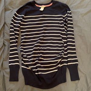 H&M maternity long sleeve.